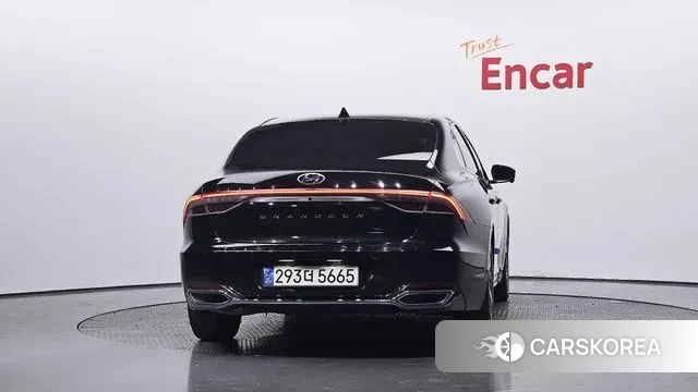 Hyundai The New Grandeur IG Hybrid id 3612193 из Кореи 14