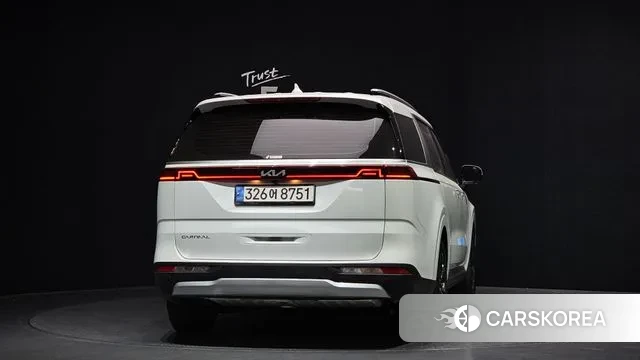 Kia Carnival 4th generation id 3560896 из Кореи 14