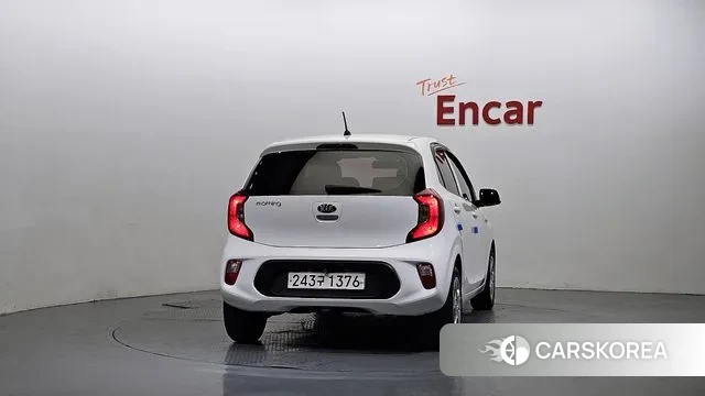 Kia All New Morning (JA) id 3485048 из Кореи 14