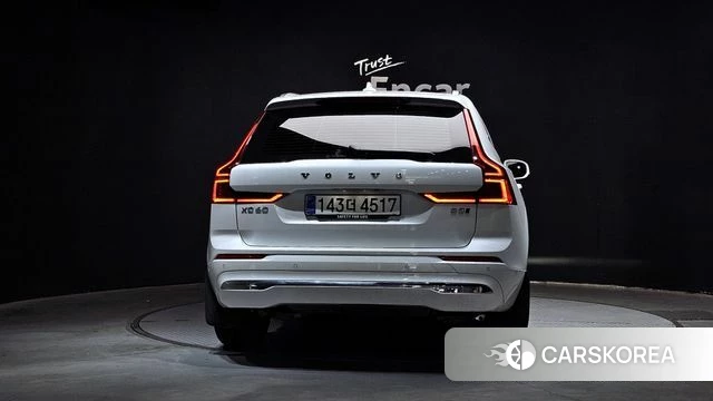 Volvo XC60 second Generation id 4177383 из Кореи 14