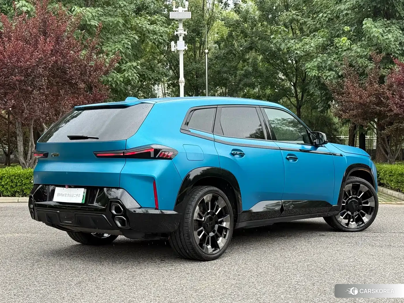 BMW XM id 4599546 из Китая 11