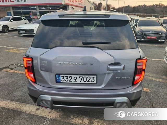 Ssangyong Torres id 4018190 из Кореи 14