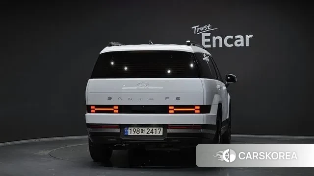 Hyundai Santa Fe (MX5) id 3482450 из Кореи 14