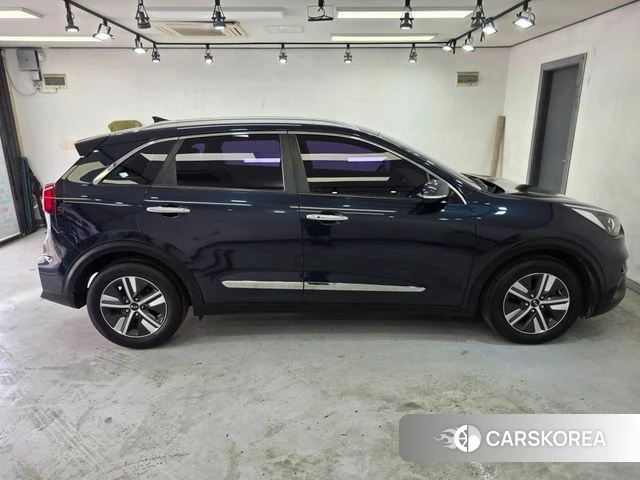 Kia The New Niro id 4578022 из Кореи 14