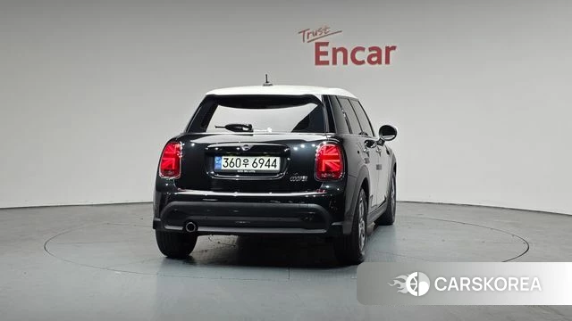 Mini Cooper id 3922361 из Кореи 15