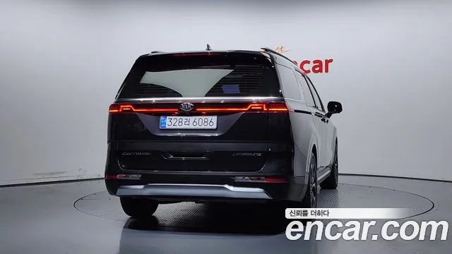 Kia Carnival 4th generation id 2749387 из Кореи 14