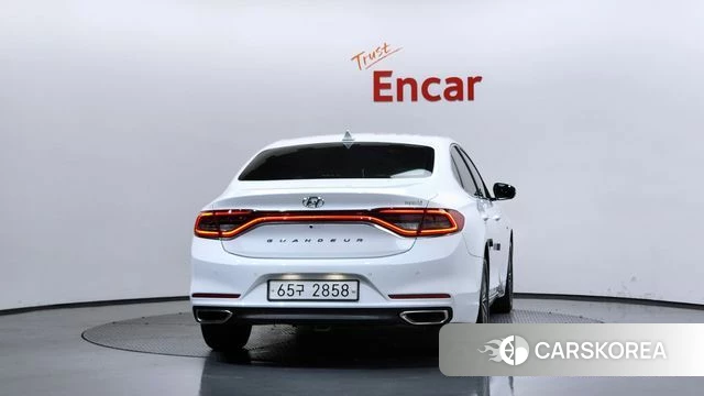 Hyundai Grandeur IG Hybrid id 4471534 из Кореи 28