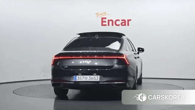 Kia K8 id 3301179 из Кореи 14