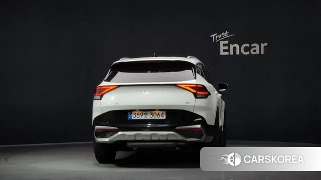 Kia Sportage 5th Generation Hybrid id 3654551 из Кореи 14