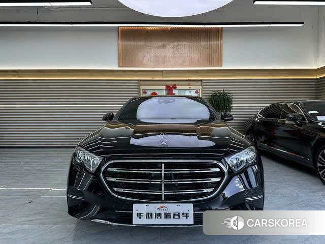 Mercedes-Benz E-class id 4300437 из Китая 15
