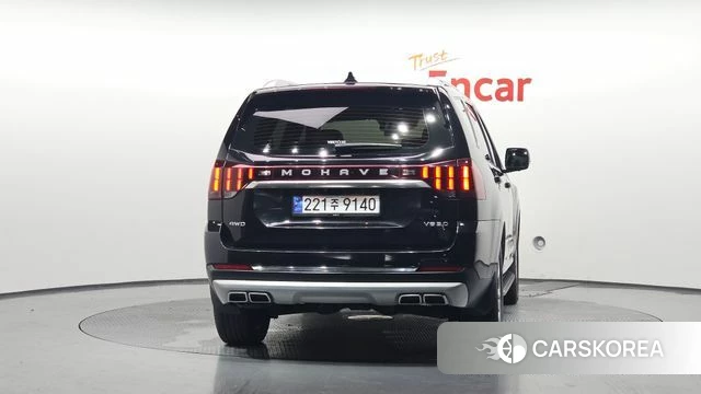 Kia Mohave Master id 4736902 из Кореи 14