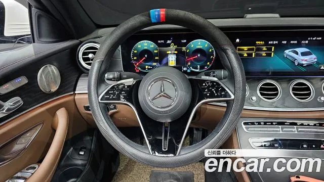 Mercedes-Benz E-Class W213 id 2630681 из Кореи 14