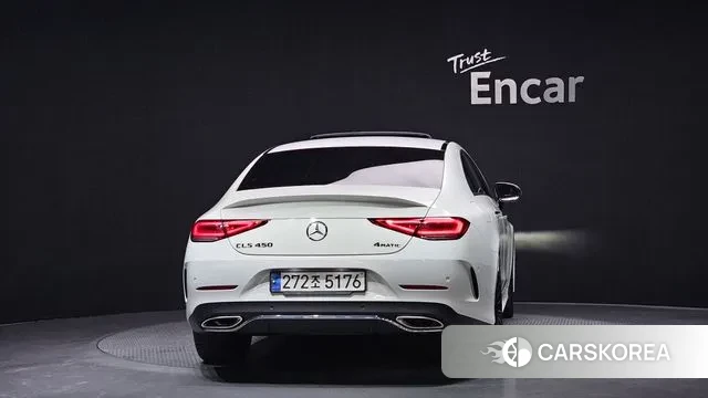 Mercedes-Benz CLS-Class C257 id 2984345 из Кореи 14