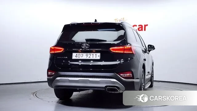 Hyundai Santa Fe TM id 3045237 из Кореи 14