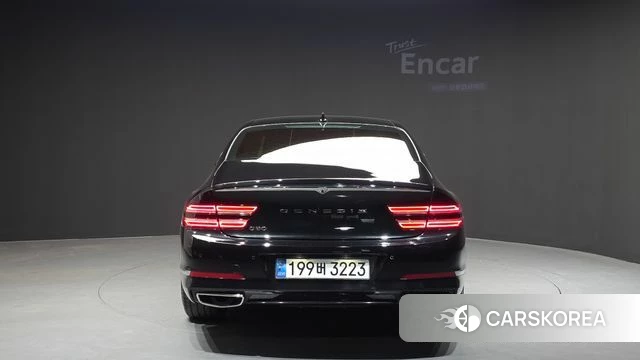 Genesis G80 (RG3) id 3904677 из Кореи 14