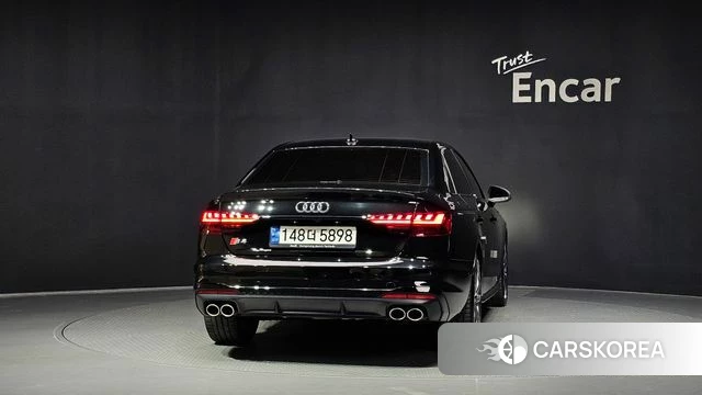 Audi S4 (B9) id 4517752 из Кореи 26