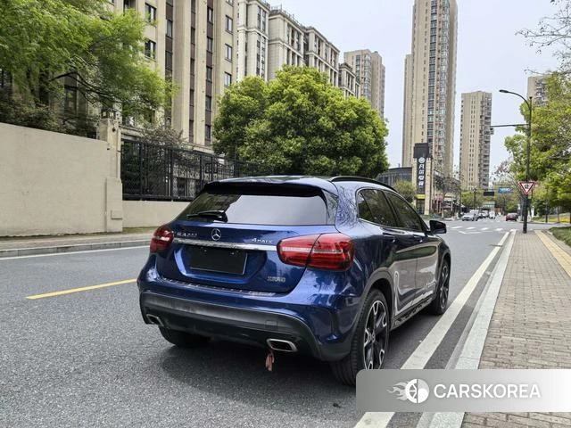 Mercedes-Benz GLA id 4212832 из Китая 8