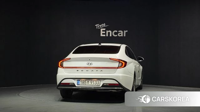 Hyundai Sonata (DN8) id 4435330 из Кореи 26