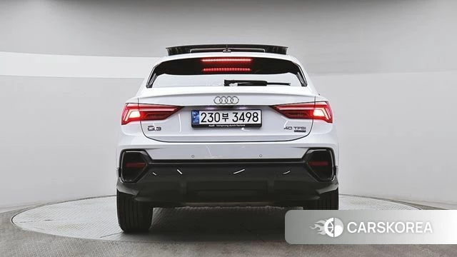 Audi Q3 (F3) id 4957517 из Кореи 14
