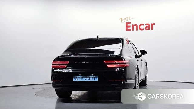 Genesis Electrified G80 (RG3) id 4696548 из Кореи 29