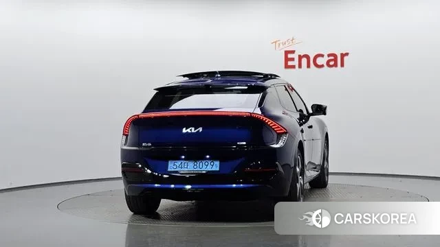 Kia EV6 id 3343385 из Кореи 14