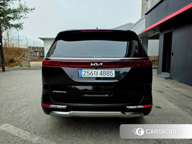 Kia Carnival 4th generation id 3856422 из Кореи 14