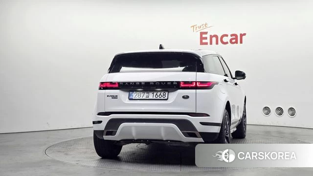 Land Rover Range Rover Evoque 2nd Generation id 4331321 из Кореи 14