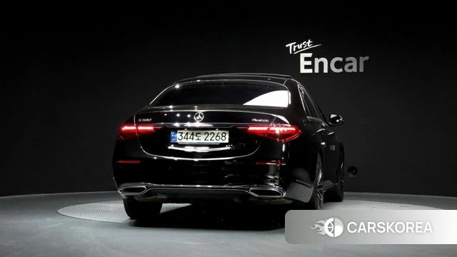 Mercedes-Benz S-Class W223 id 4355730 из Кореи 14