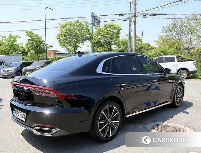 Hyundai The New Grandeur IG id 4754484 из Кореи 14