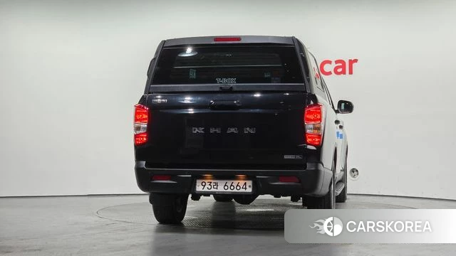 Ssangyong Rexton Sports Cannes id 4574259 из Кореи 24