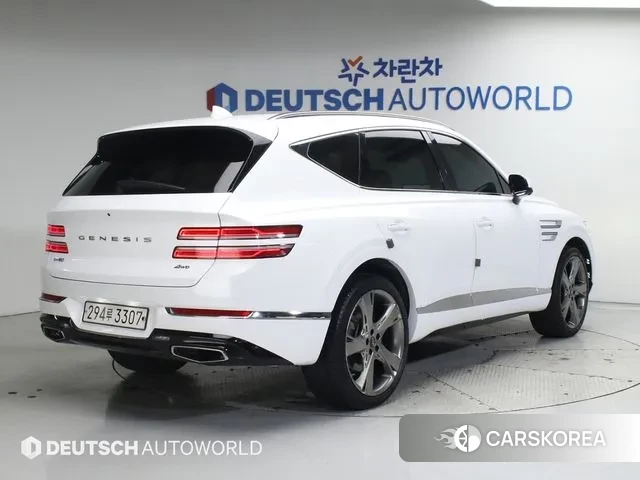 Genesis GV80 id 3054945 из Кореи 14