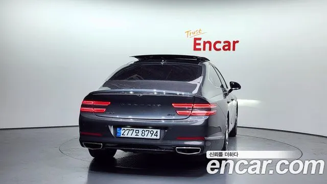 Genesis G80 (RG3) id 2679770 из Кореи 14