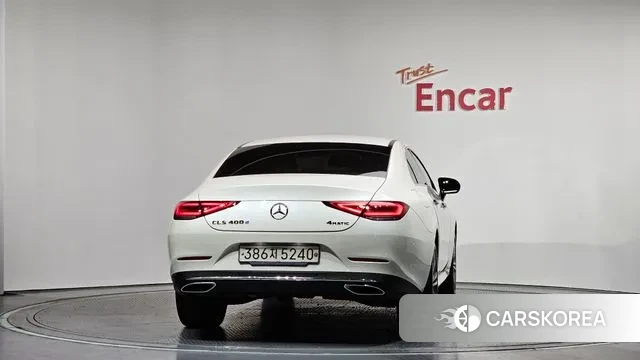 Mercedes-Benz CLS-Class C257 id 3598618 из Кореи 14