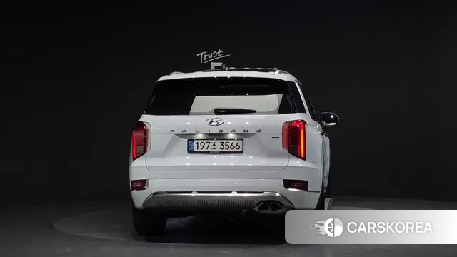 Hyundai Palisade id 3037348 из Кореи 14