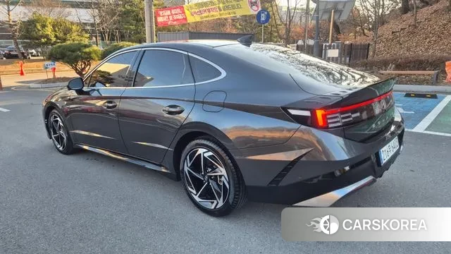 Hyundai Sonata D Edge (DN8) id 3544546 из Кореи 13