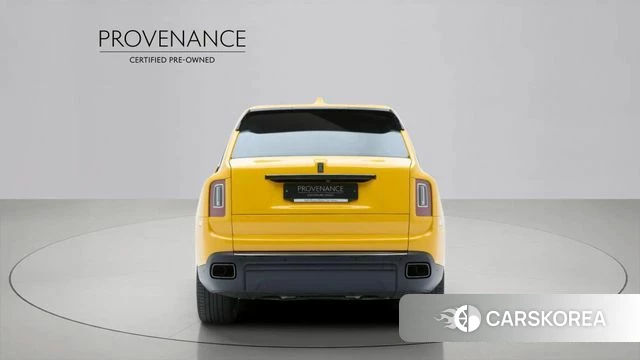 Rolls-Royce Cullinan id 4302138 из Кореи 13