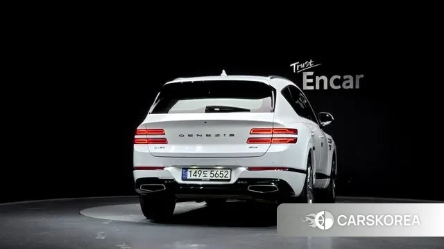 Genesis GV80 id 3438709 из Кореи 14
