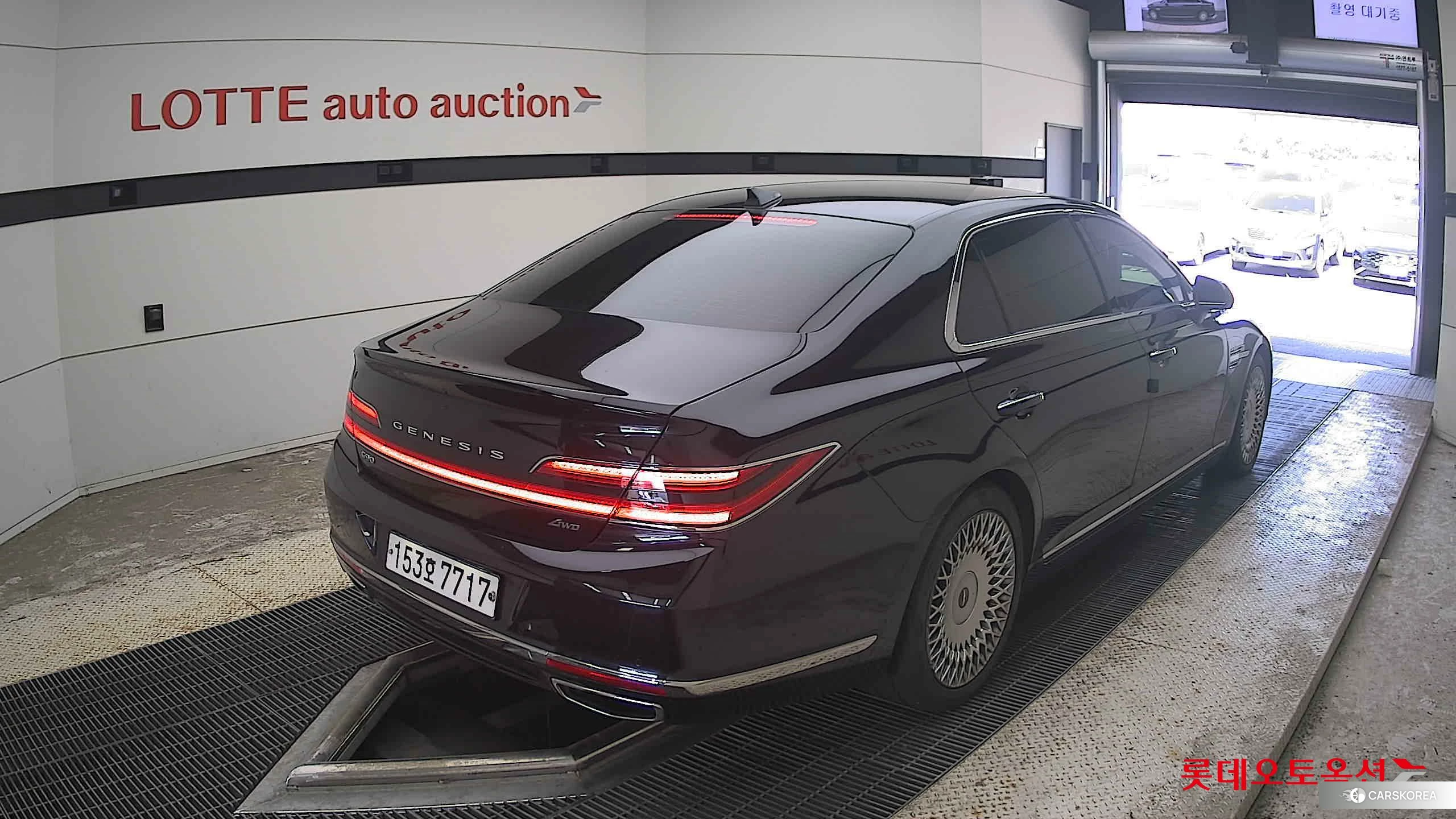 Hyundai G90 id 4679345 из Кореи 31