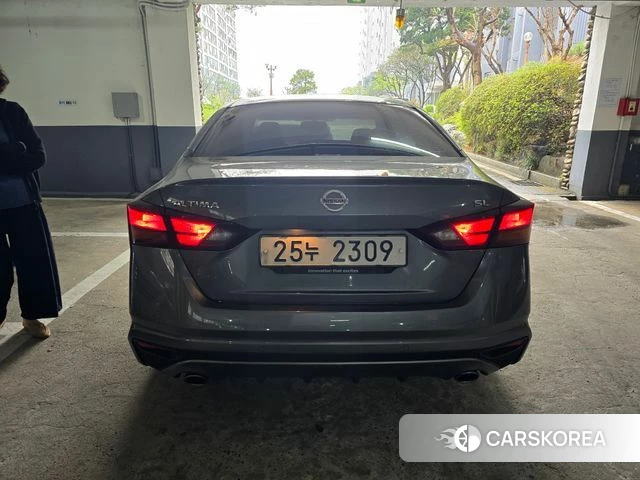 Nissan Altima (L34) id 4284968 из Кореи 14