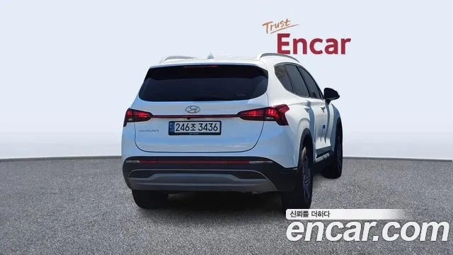 Hyundai The New Santa Fe id 2911406 из Кореи 14