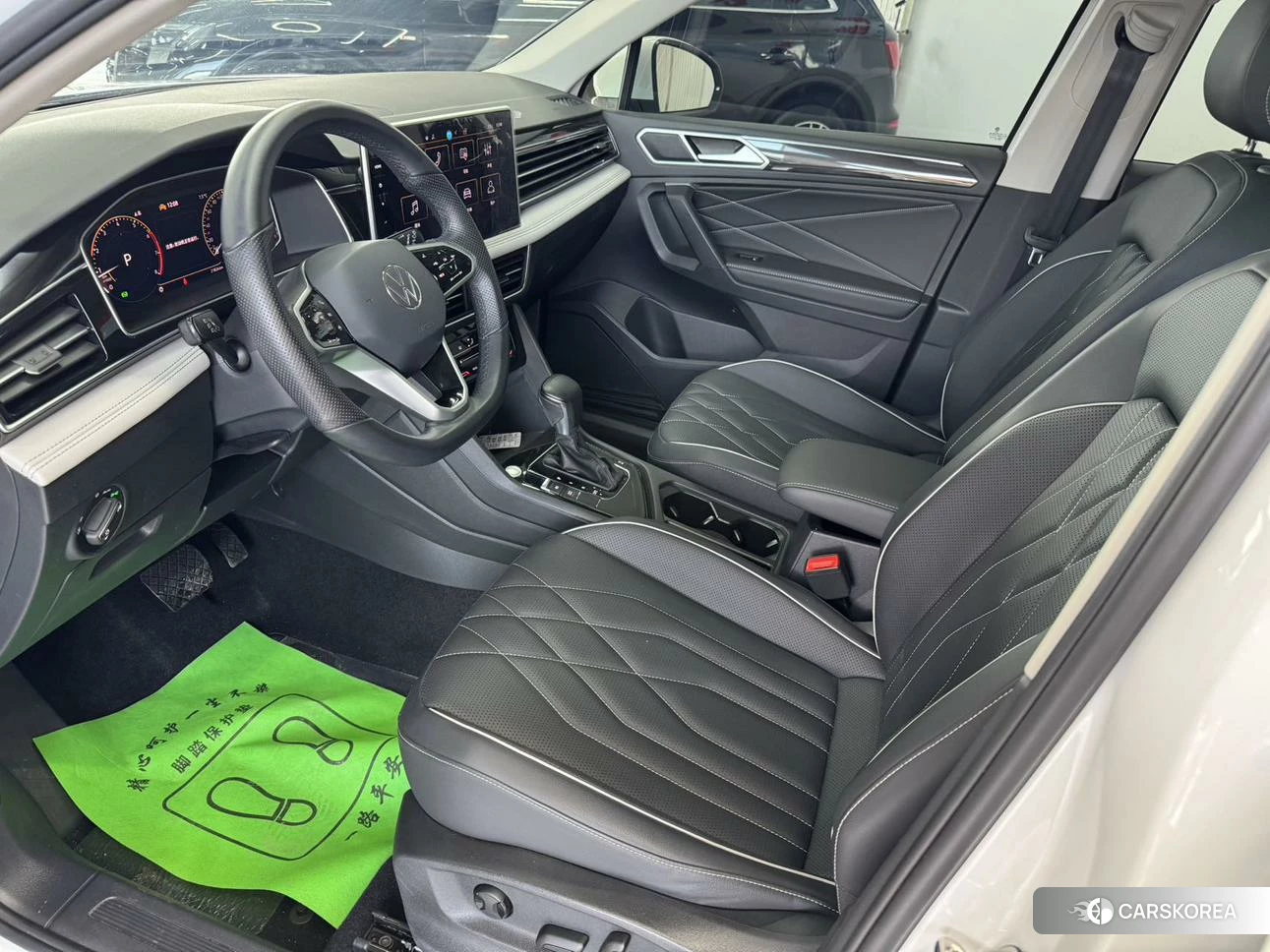 Volkswagen Tiguan L 2022 Белый из Китая, фото 6