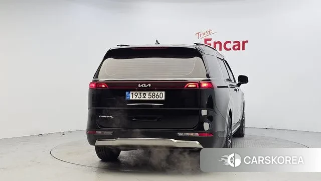 Kia Carnival 4th generation id 3432257 из Кореи 14