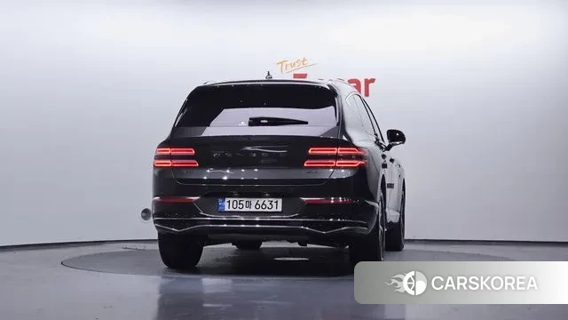 Genesis GV80 id 3706811 из Кореи 14