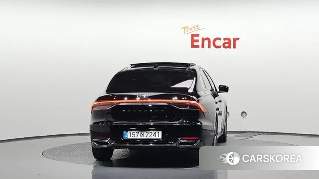 Hyundai The New Grandeur IG id 3302035 из Кореи 14