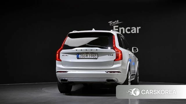 Volvo XC90 second Generation id 4638254 из Кореи 14
