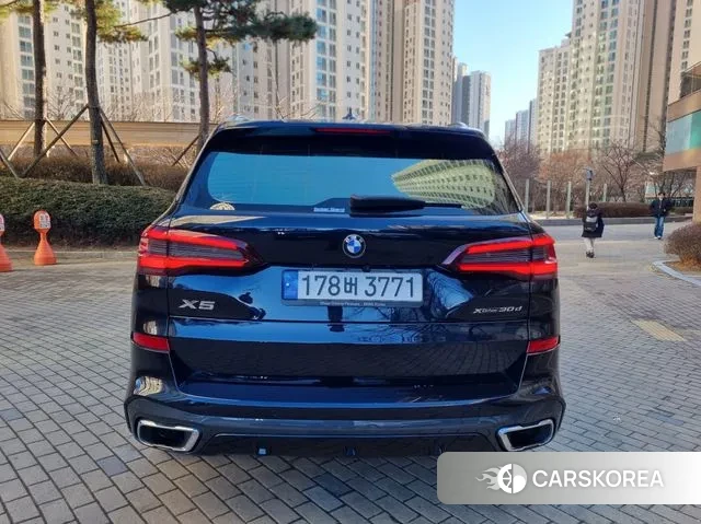 BMW X5 (G05) id 3522436 из Кореи 14