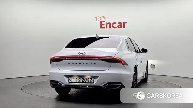 Hyundai The New Grandeur IG id 3468243 из Кореи 14