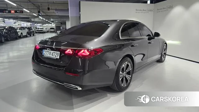 Mercedes-Benz E-Class W214 id 3347180 из Кореи 14