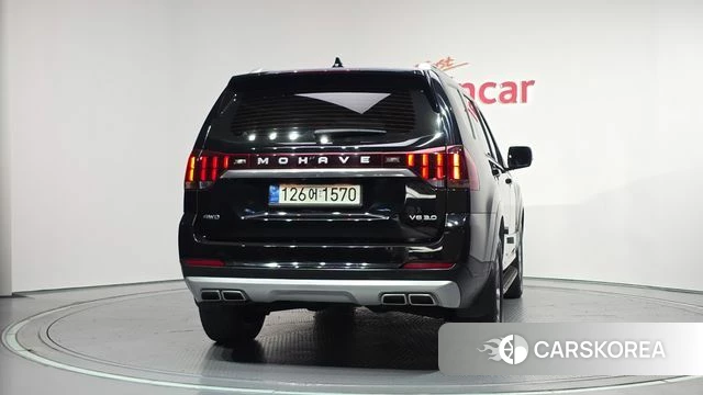 Kia Mohave Master id 4541758 из Кореи 28