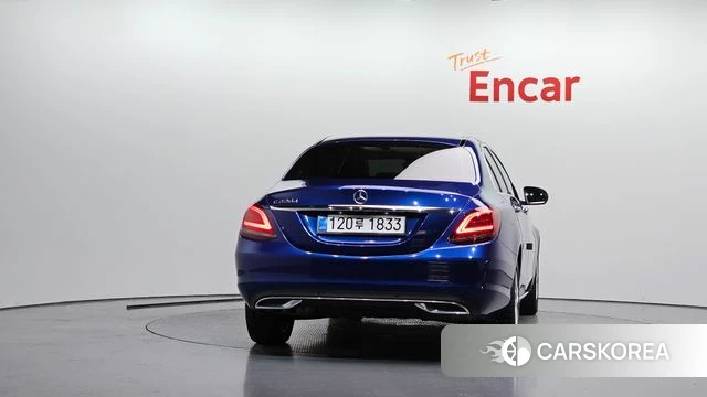 Mercedes-Benz C-Class W205 id 4672502 из Кореи 24